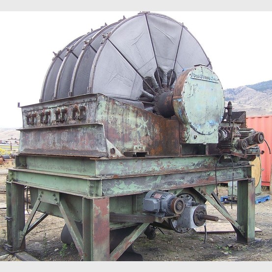 DorrOliverLong Supplier worldwide used DorrOliverLong Disc Filter