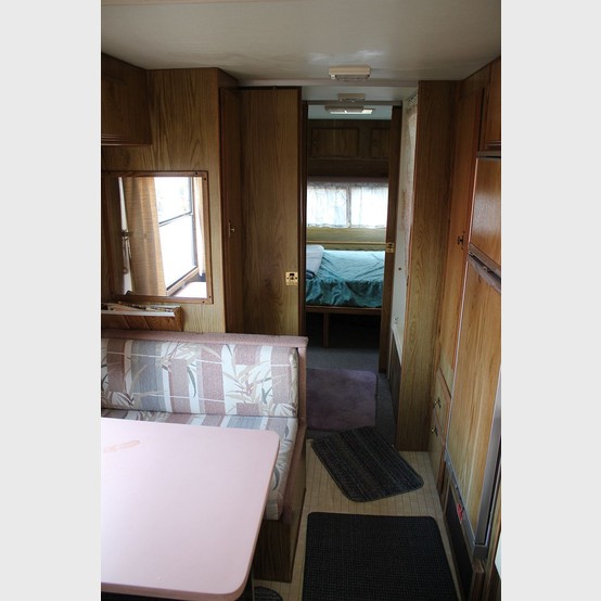 Fleetwood Terry Resort 26 ft Travel Trailer