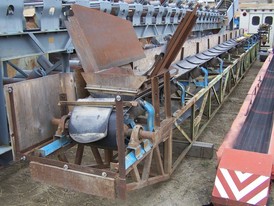 18 in x 48 ft Truss Conveyor