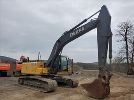 Excavadora John Deere 250G LC 