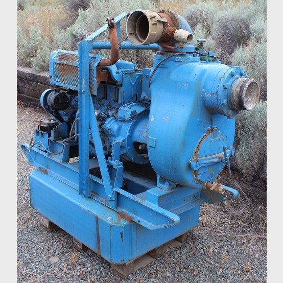 6 inch centrifugal pump
