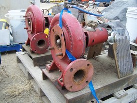 Paramount 3 in Centrifugal Pump