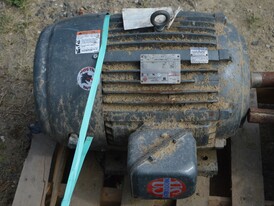 US Electric 40 HP Electric Motor