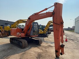 Hitachi EX110 Excavator