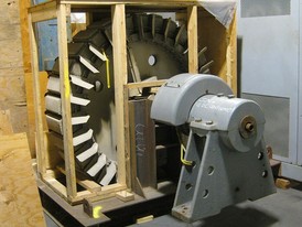 General Electric 1100 hp Synchronous Motor