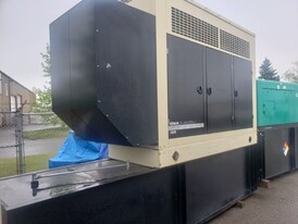 Generador Kohler de 180 kW 120/208V Diesel