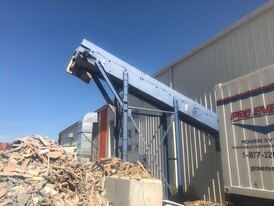 Construction and Demolition Materials Recycling Process Plant