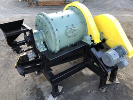 Marcy 4 ft. x 4 ft. Ball Mill