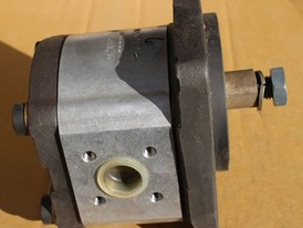 Bosch Series F External Gear Pump 