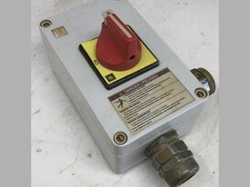 Interruptor disyuntor de carga Telemecanique