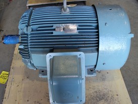 Westinghouse 150 hp Electric Motor