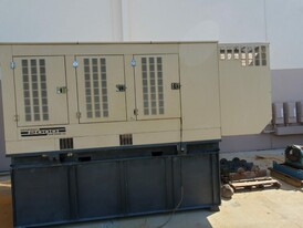 Generador Generac 400 kW Diesel
