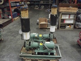 TACO 3 in. Centrifugal Pump Package
