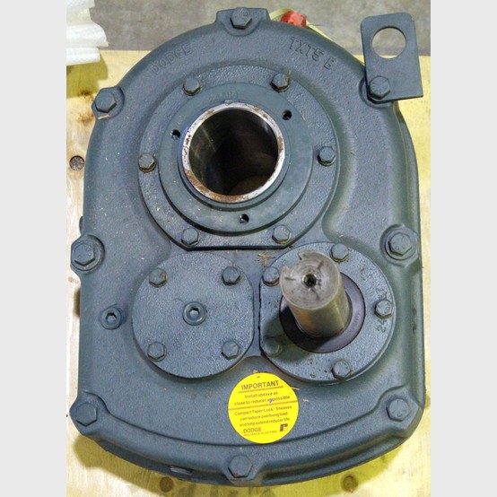 Dodge TXT 5B Shaft Mount Reducer Supplier Worldwide | Used