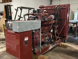 Generador Cummins de Propano de 200 kW