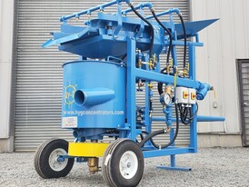 (New) Hy-G P12T Placer Gold Test Plant with Vibrating Screen