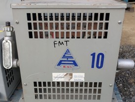 Delta 10 kVA Transformer