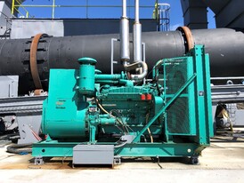 Generador Cummins de 500 kW Diesel