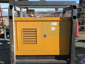 Generador John Deere de 75 kW Diesel