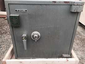 Chubb 26 in Cube Safe