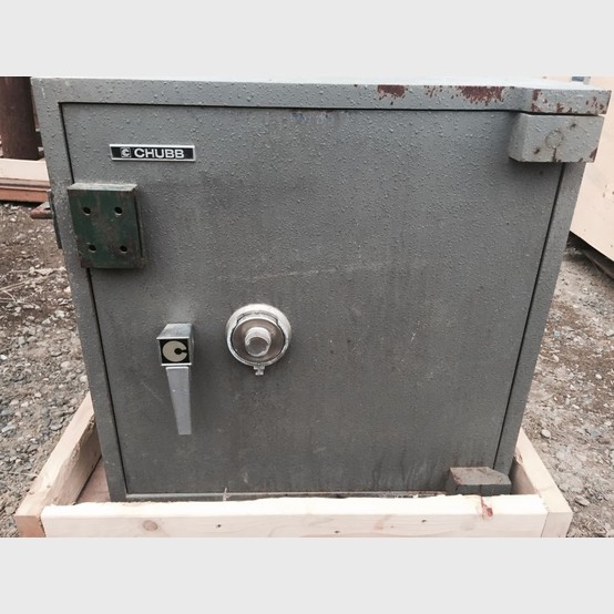 Used Chubb Cube Safe For Sale Chubb Cube Safe Supplier Worldwide
