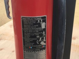 Extintor de Incendios Ansul 25 lb 