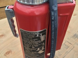 Extintor de Incendios Ansul 8.5 lb