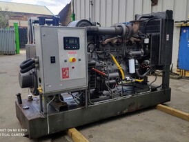 Generador Cummins de 280 kW Diesel