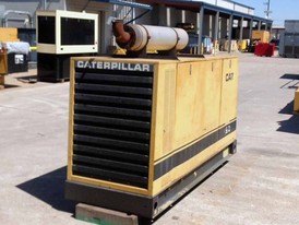 Generador Diesel Caterpillar de 150 kW 