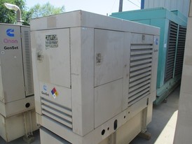 Generador Diesel Cummins 50 kw