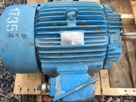 Westinghouse 15 hp Electric Motor