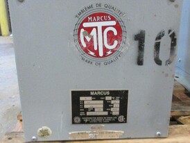Transformador Marcus de 10 kVA