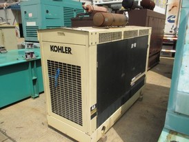 Generador Gas Natural Kohler 41 kW