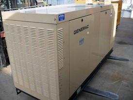 Ford 80 kW Propane Generator