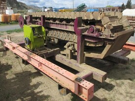 32in x 11ft Apron Feeder