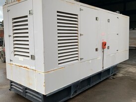 Generador Fauche de 544 kW Diesel