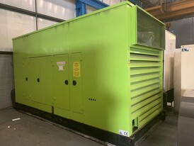 Generador Scanie de 360 kW Diesel
