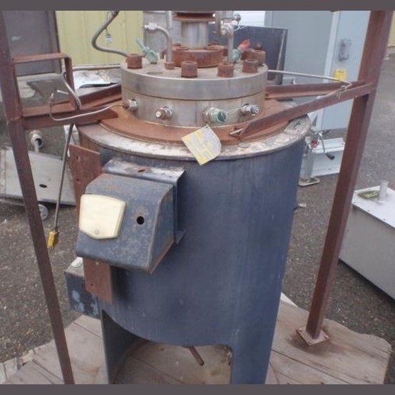 Used 20 Inch Autoclave For Sale Autoclave Engineering Inc. Autoclave