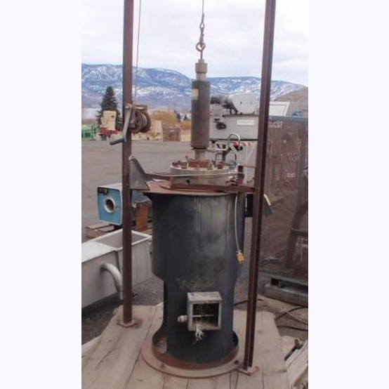 Used 20 Inch Autoclave For Sale Autoclave Engineering Inc. Autoclave