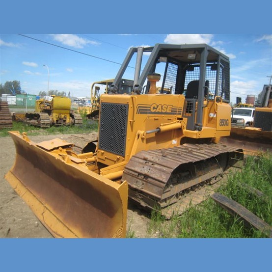 Used Case 850G Dozer For Sale Case Crawler Supplier Worldwide