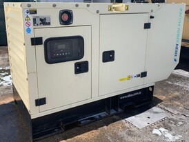 Generador Aksa APD22PE de 16 kW Diesel