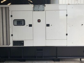 Generador Volvo de 200 kW Diesel
