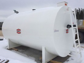 Tanque de Almacenamiento de Combustible 20,000 litros
