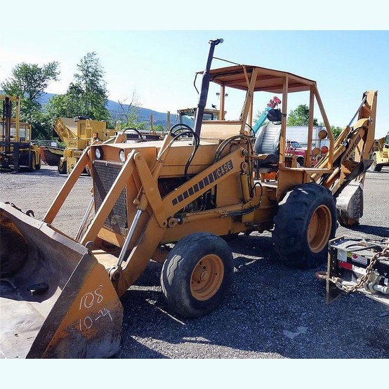 Case Loader Backhoe Supplier Worldwide Used Case 680 Backhoe For Sale
