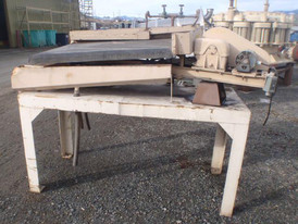 Deister 2 ft x 4 ft Concentrating Table