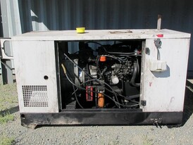 Generador Marathon Diesel de 30 KW