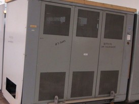 Westinghouse 2000 kVA 4160V - 600V Transformer
