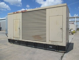 Generador Diesel Cummins 1250 kW
