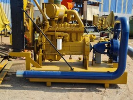 6x8 Centrifugal Pump with CAT Engine