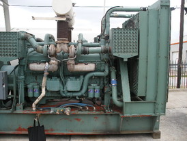 Detroit 12V149T Diesel Engine